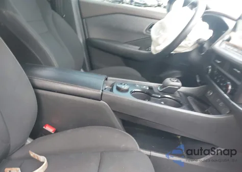 2023 Nissan Rogue S Intelligent Awd z USA, uszkodzony, nr VIN 5N1BT3AB7PC941550